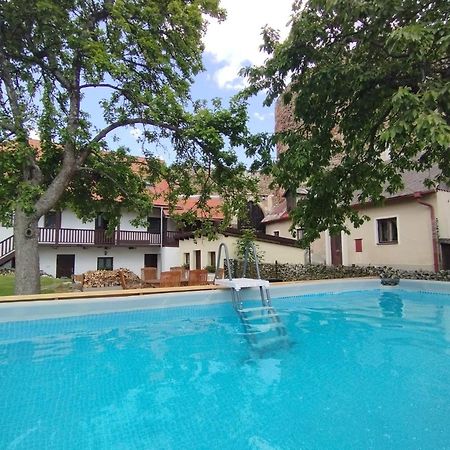 Vila Anicka Vimperk Dış mekan fotoğraf