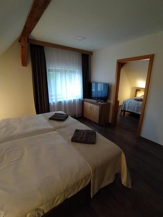 Vila Anicka Vimperk Dış mekan fotoğraf
