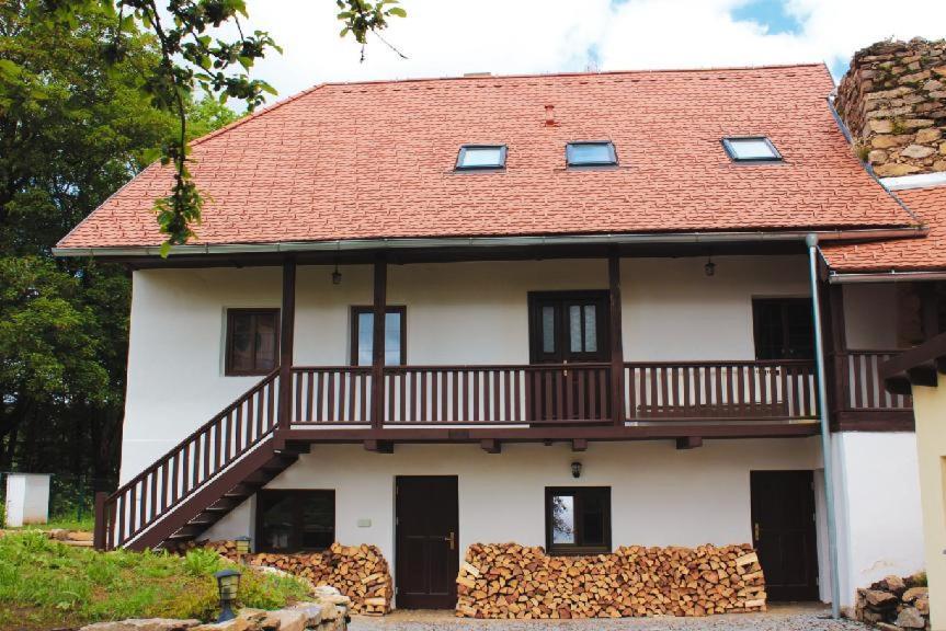 Vila Anicka Vimperk Dış mekan fotoğraf