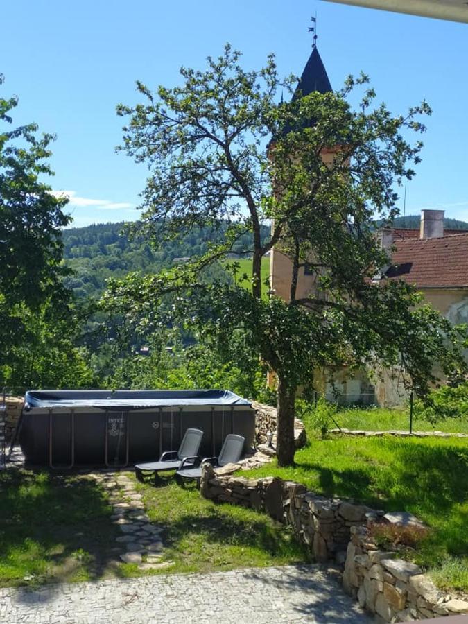Vila Anicka Vimperk Dış mekan fotoğraf