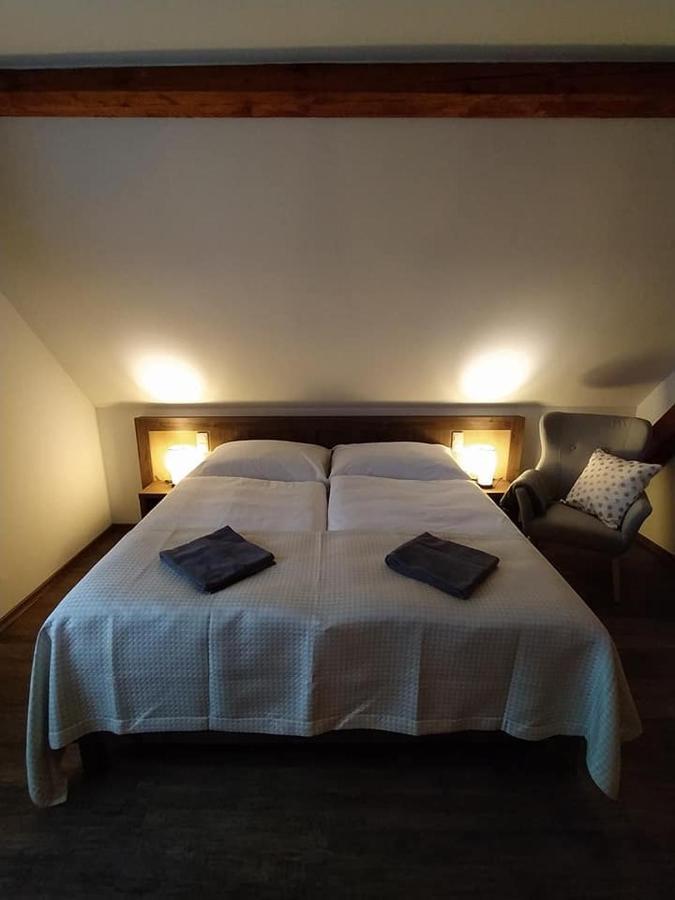 Vila Anicka Vimperk Dış mekan fotoğraf