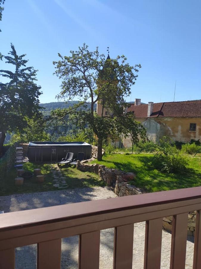 Vila Anicka Vimperk Dış mekan fotoğraf
