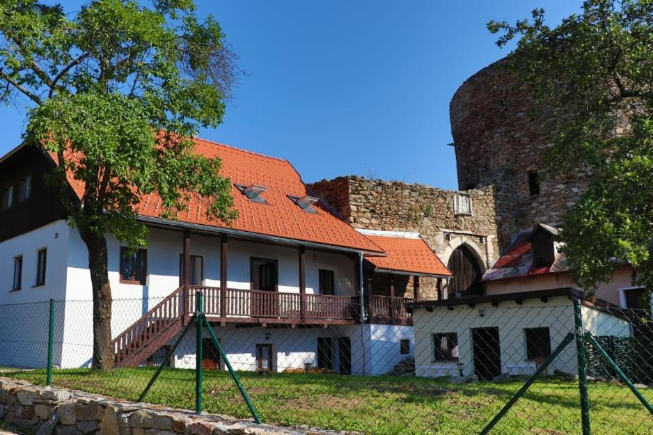 Vila Anicka Vimperk Dış mekan fotoğraf