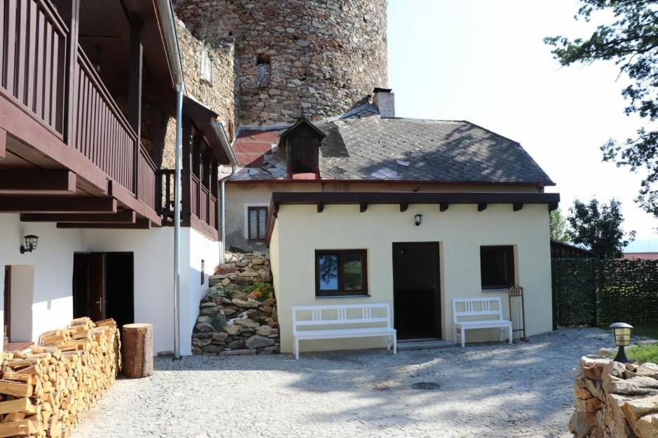 Vila Anicka Vimperk Dış mekan fotoğraf