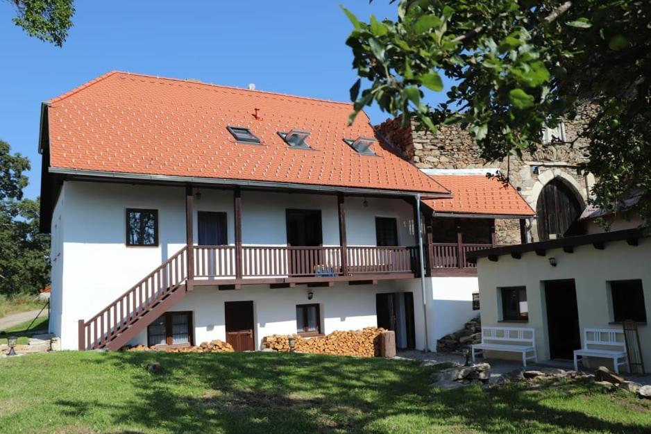 Vila Anicka Vimperk Dış mekan fotoğraf