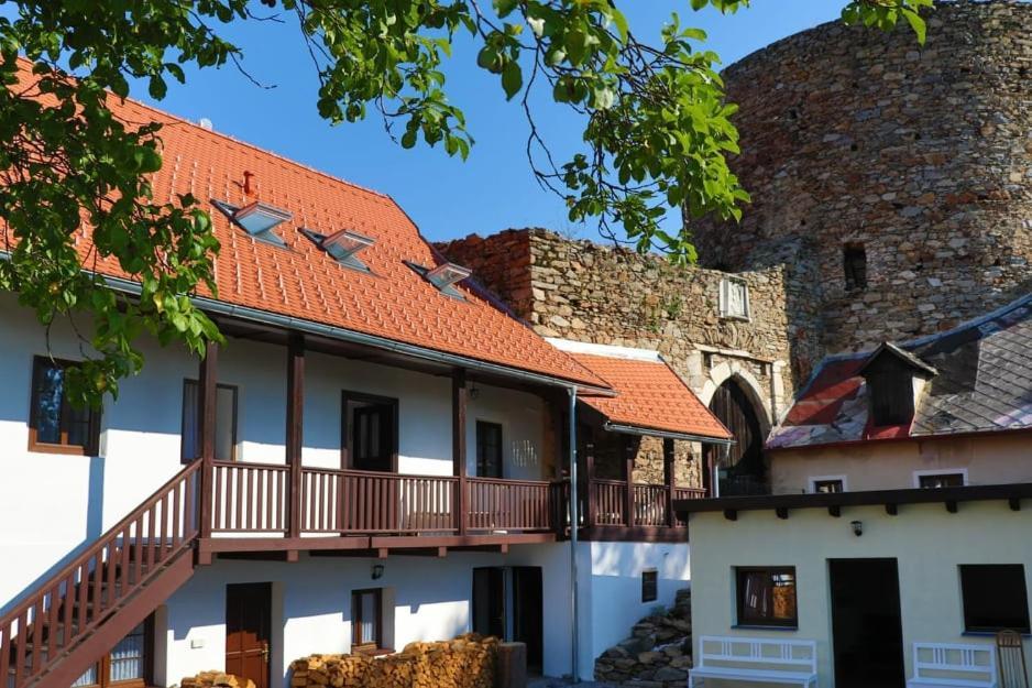Vila Anicka Vimperk Dış mekan fotoğraf